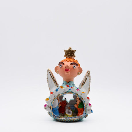 Presepio by Prazeres Côta - 10"