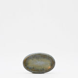 Quartzo I Small Stoneware Serving Dish - Blue