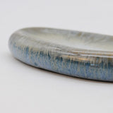 Quartzo I Small Stoneware Serving Dish - Blue