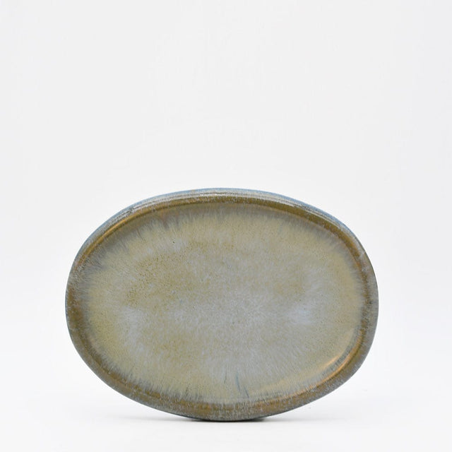 Quartzo I Stoneware Serving Dish - Blue