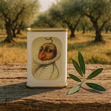 Quinta do Enxameio I Extra Virgin Olive Oil