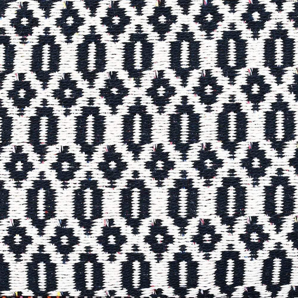 Real I Wool Blanket - Black
