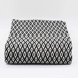 Real I Wool Blanket - Black