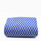 Real I Wool Blanket - Blue
