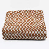 Real I Wool Blanket - Camel