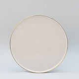 Resonance I Porcelain Dinner Plate