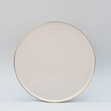 Resonance I Porcelain Dinner Plate