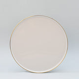 Resonance I Porcelain Dinner Plate