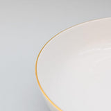 Resonance I Porcelain Soup/Pasta Plate