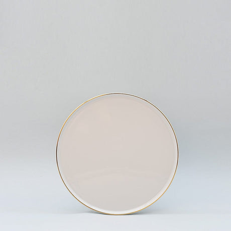 Resonance I Porcelain Starter/Dessert Plate