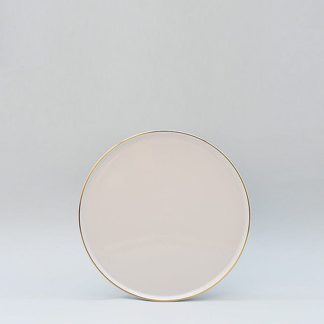 Resonance I Porcelain Starter/Dessert Plate