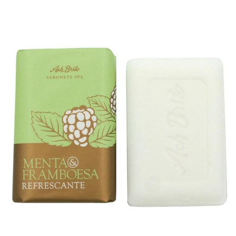 Revitalizing Mint Bar Soap