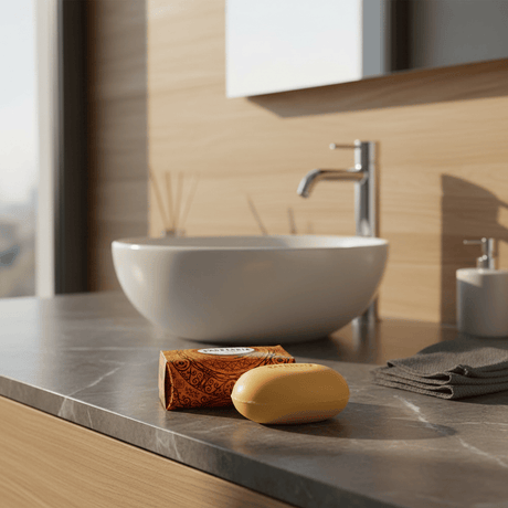 Ribeira do Porto I Luxury Scented Soap