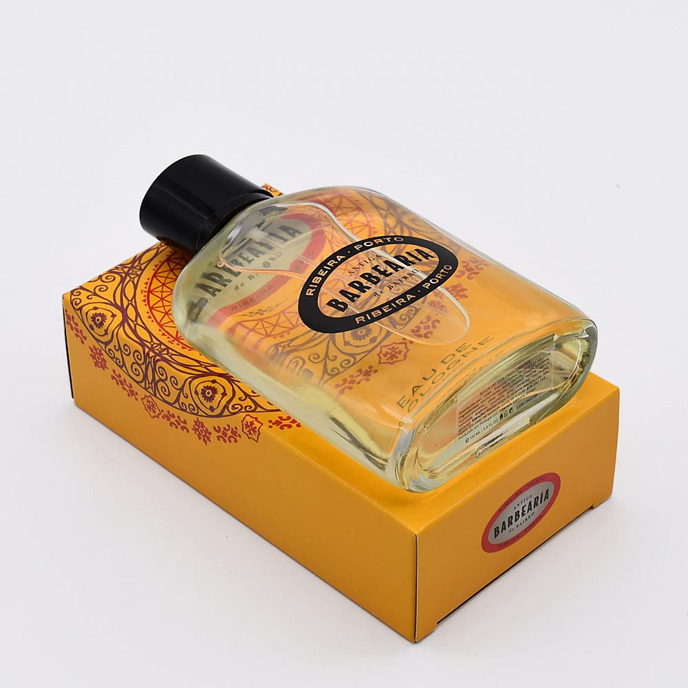 Eau de cologne Ribeira do Porto I Portuguese fragrance for men