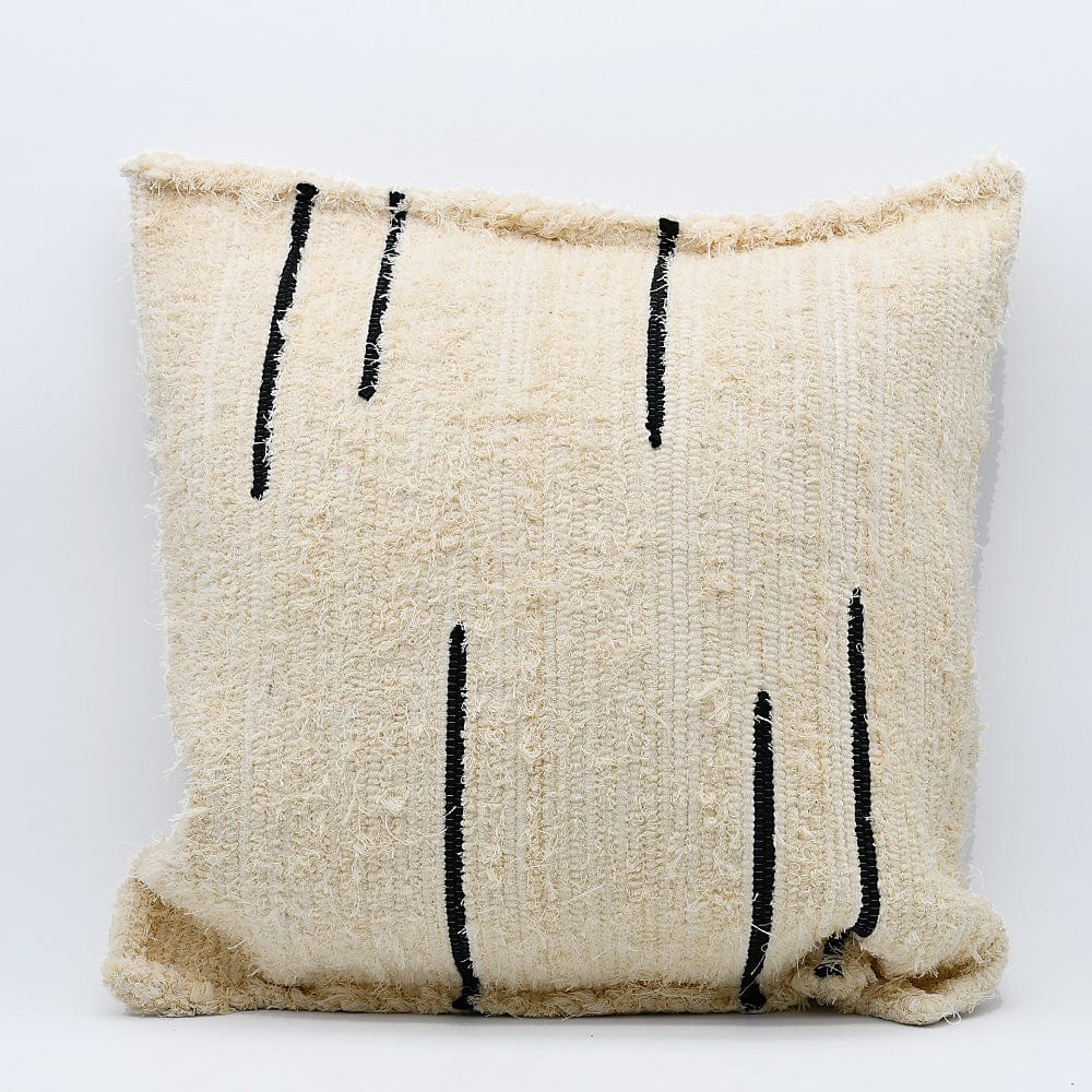 Romana I Cushion Cover in Recycled Fibres
