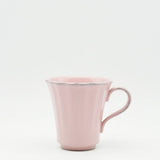 Rosa I Fine Stoneware Mug - Pink