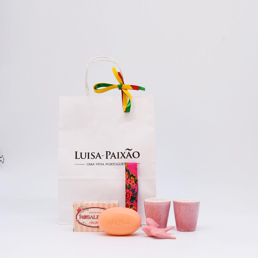 Rosa | Portuguese Gift Set