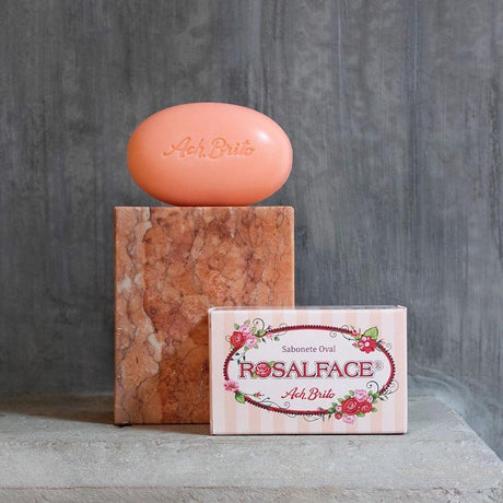 Rosalface I Traditional Portuguese Bar Soap