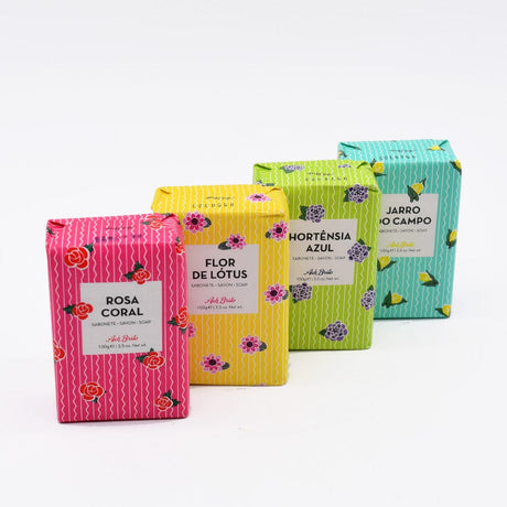 Rose I Portuguese Bar Soap