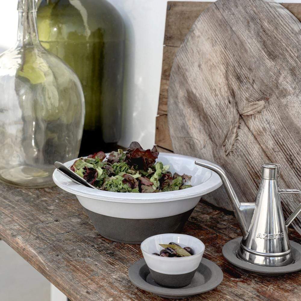 Saloio I Olive oil can and its carafe