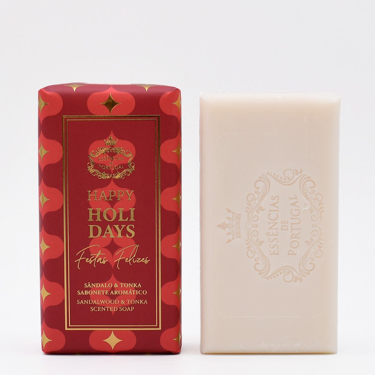 Sandalwood I Scented Bar Soap