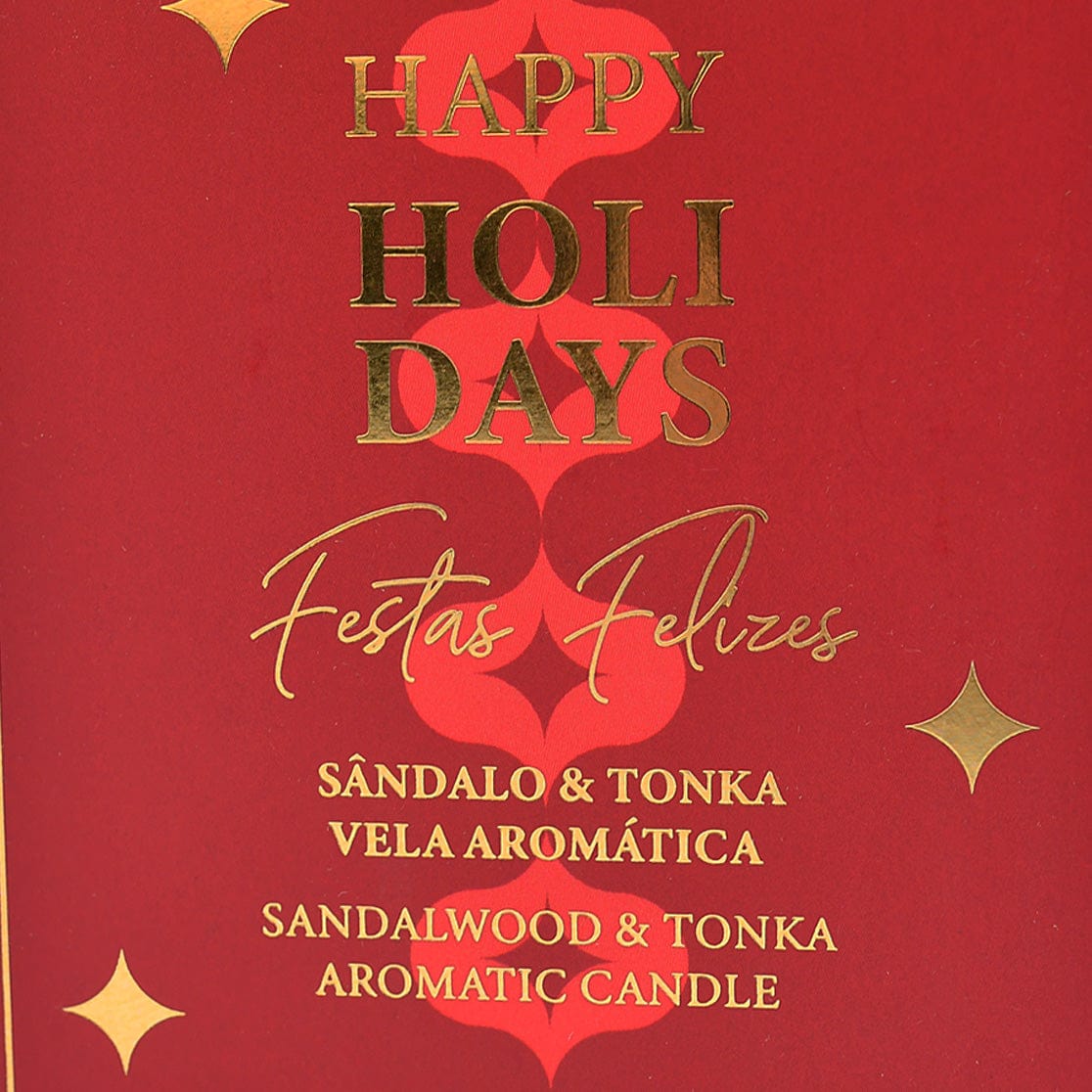 Sandalwood I Scented Candle