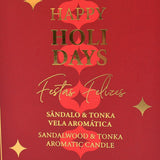 Sandalwood I Scented Candle