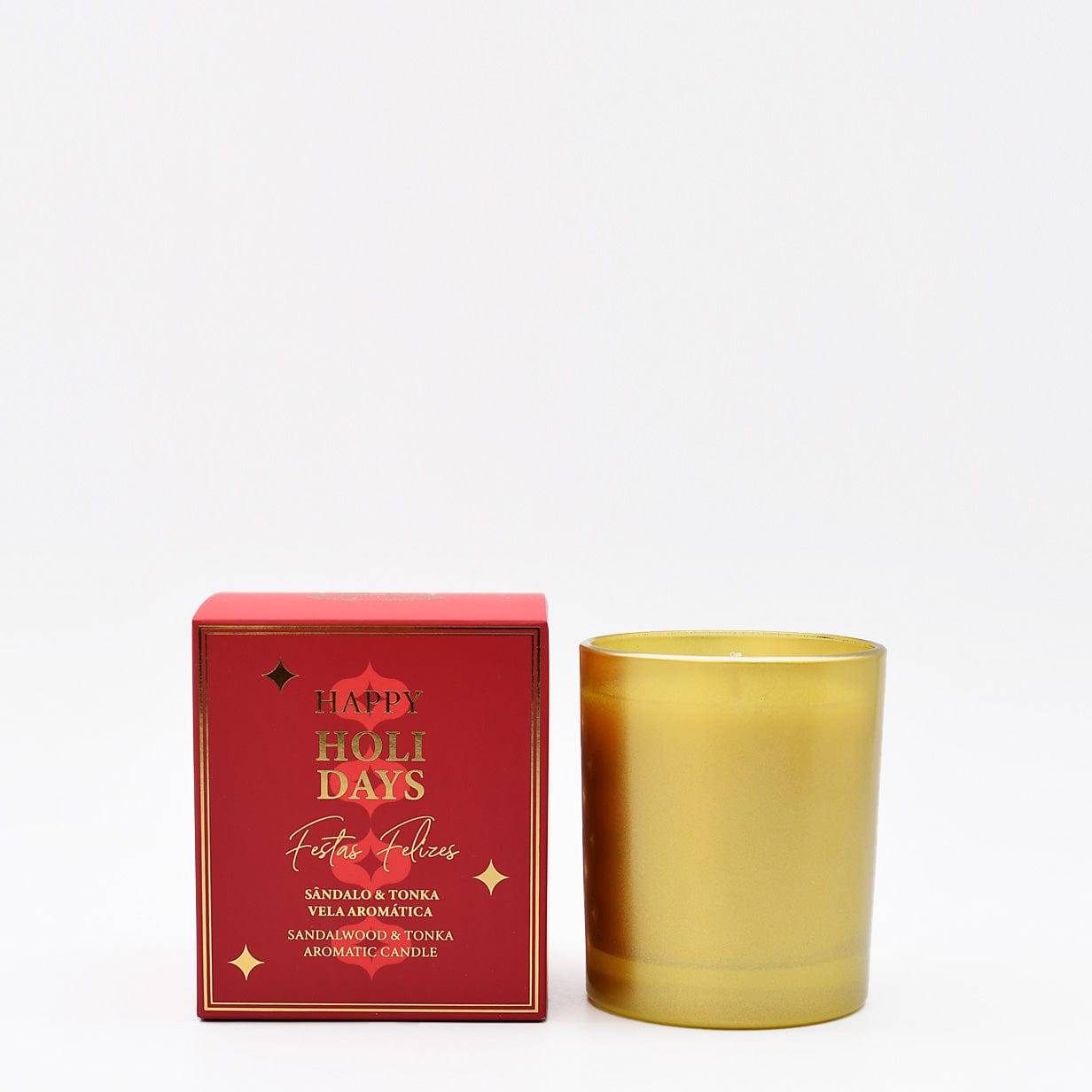Sandalwood I Scented Candle