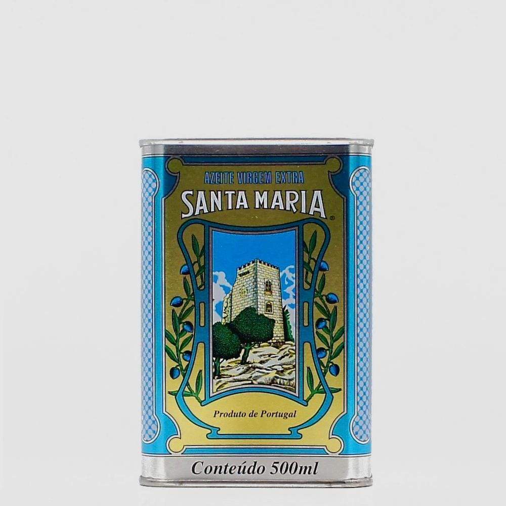 Santamaria I Olive oil and its carafe