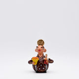 São Antonio I Statuette by Prazeres Côta - 7''