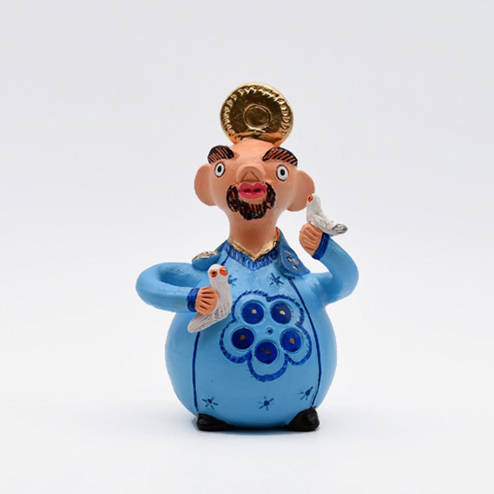 São Francisco 15cm - Prazeres Côta