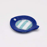Sardinha I Fused Glass Soap Holder