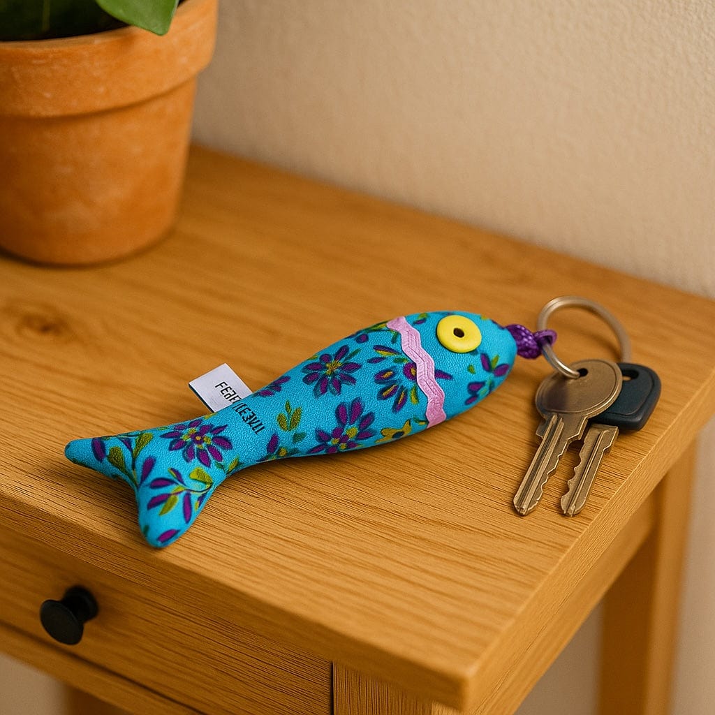 Sardinha I Key Ring