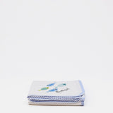 Sardinhas I Cotton Comforter - Blue