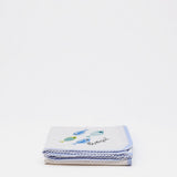 Sardinhas I Cotton Comforter - Blue