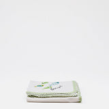 Sardinhas I Cotton Comforter - Green