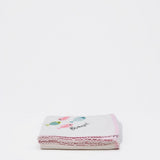 Sardinhas I Cotton Comforter - Pink