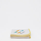 Sardinhas I Cotton Comforter - Yellow