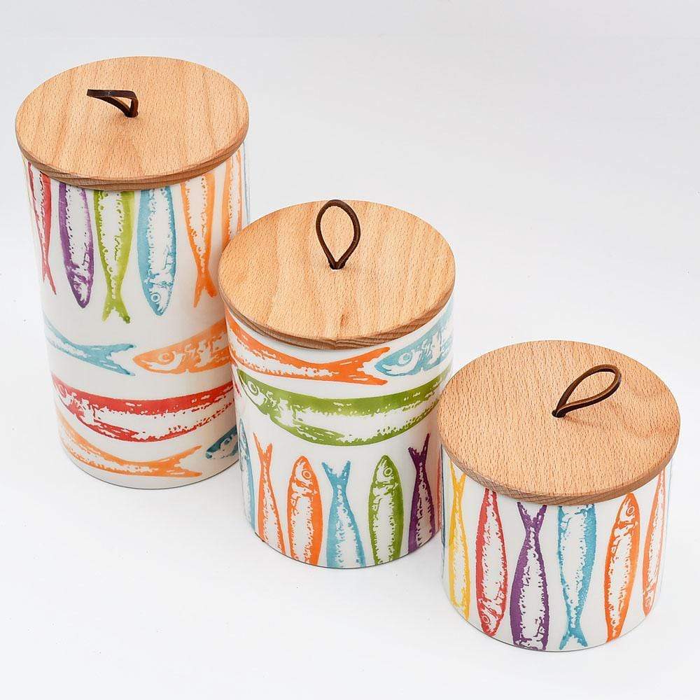 Sardinhas I Kitchen Storage Boxes