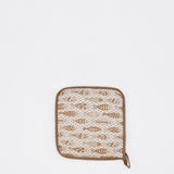 Sardinhas I Pot Holder - Brown