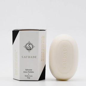 Saudade I Scented Portuguese Bar Soap with Violet
