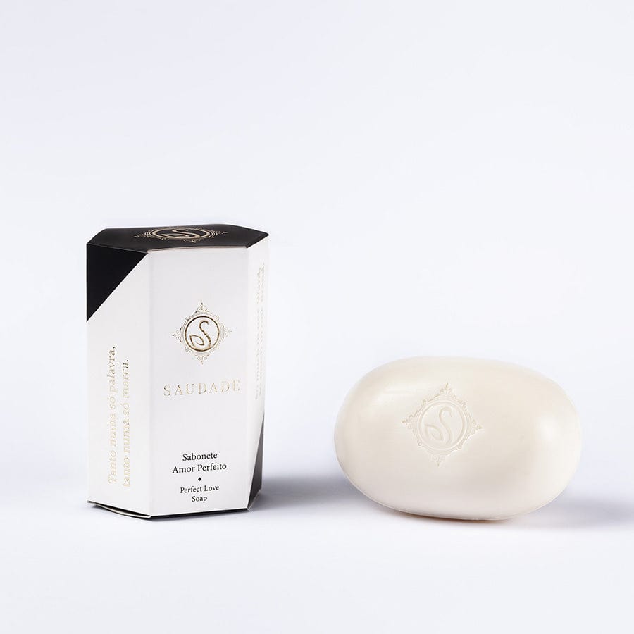 Saudade I Scented Portuguese Bar Soap with Violet