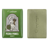 Savon exfoliant à la pierre ponce