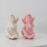 Scented Decorative Angel - Pink
