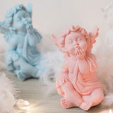 Scented Decorative Angel - Pink