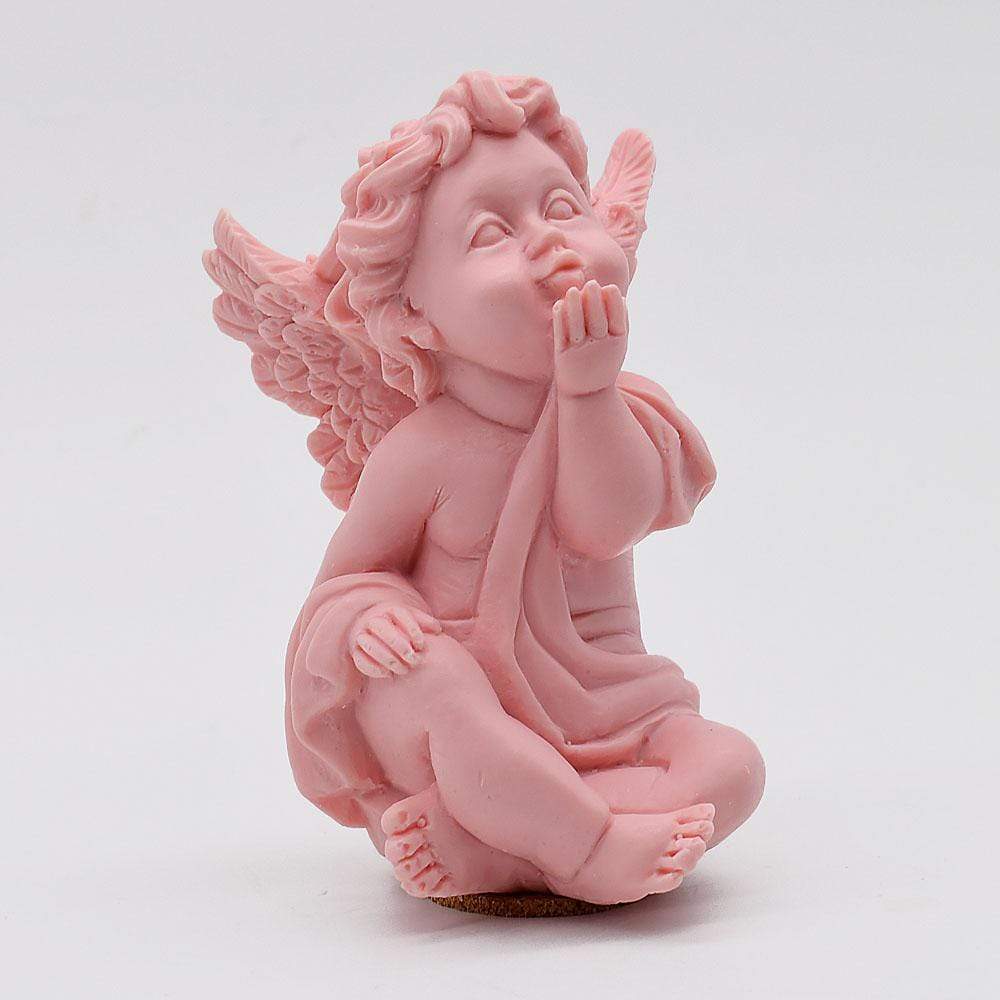 Scented Decorative Angel - Pink - Luisa Paixao | USA