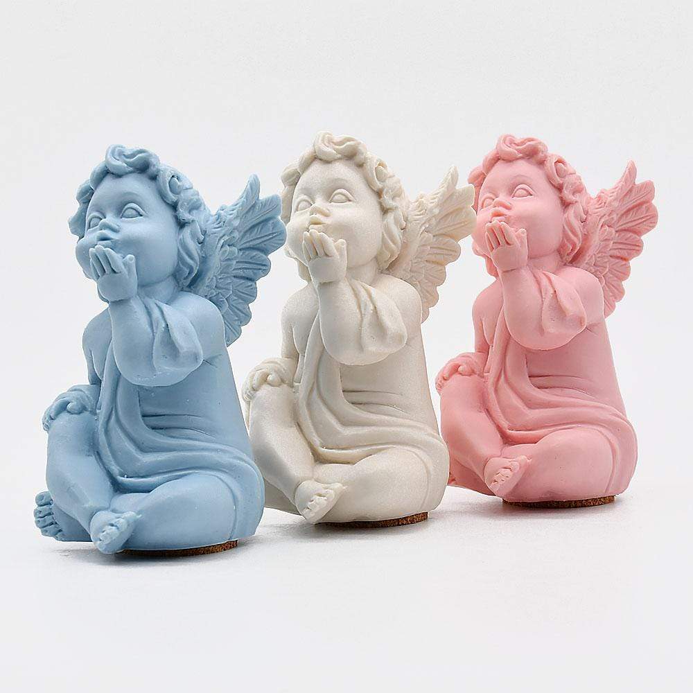 Scented Decorative Angel - Pink - Luisa Paixao | USA