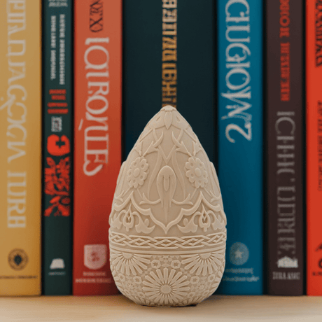 Scented Decorative Egg