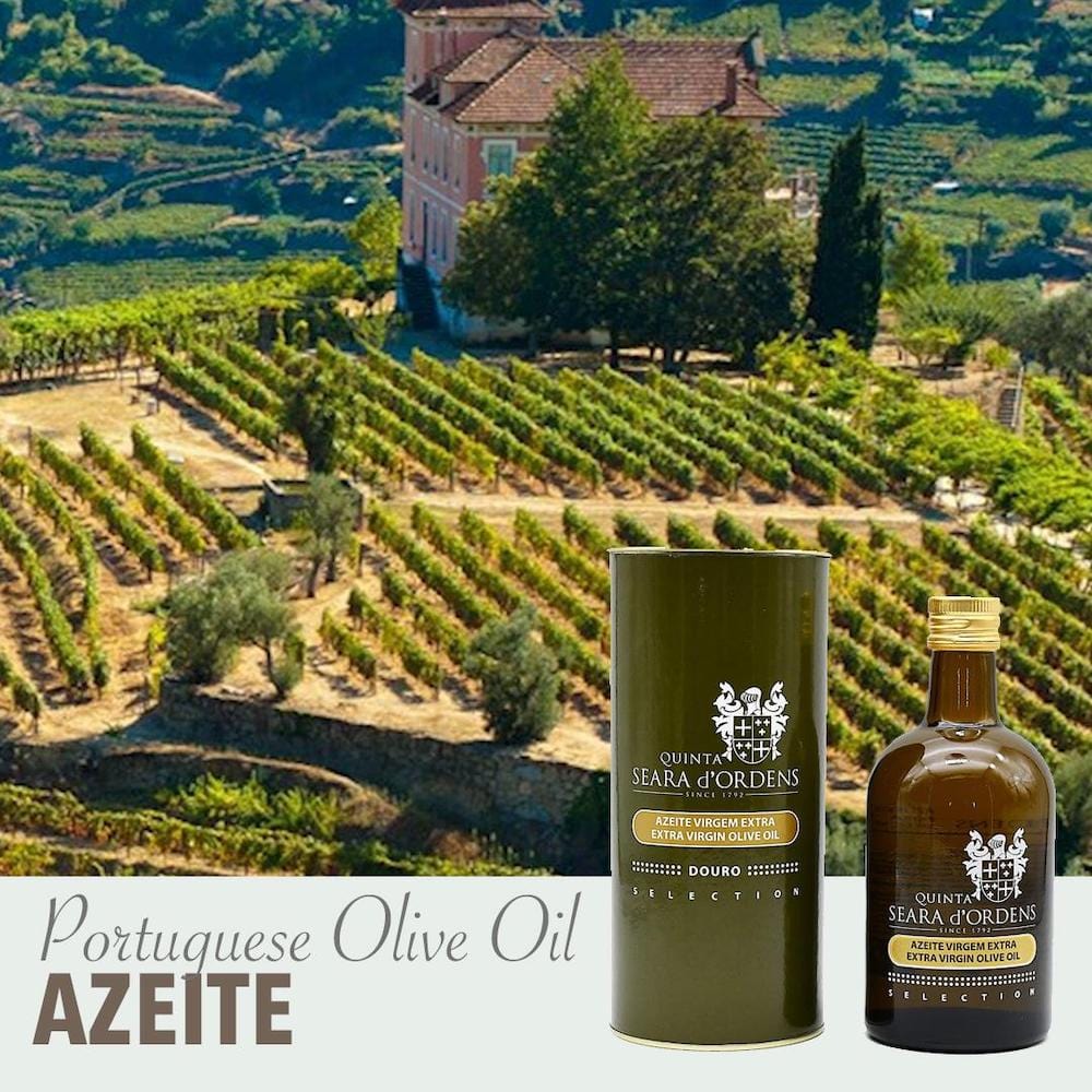Extra Virgin Olive Oil Seara d'Ordens – Luisa Paixao Portugal