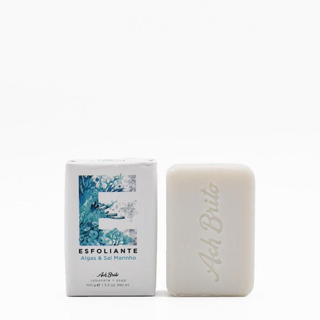 Seaweed & Sea Salt I Scented Portuguese Bar Soap